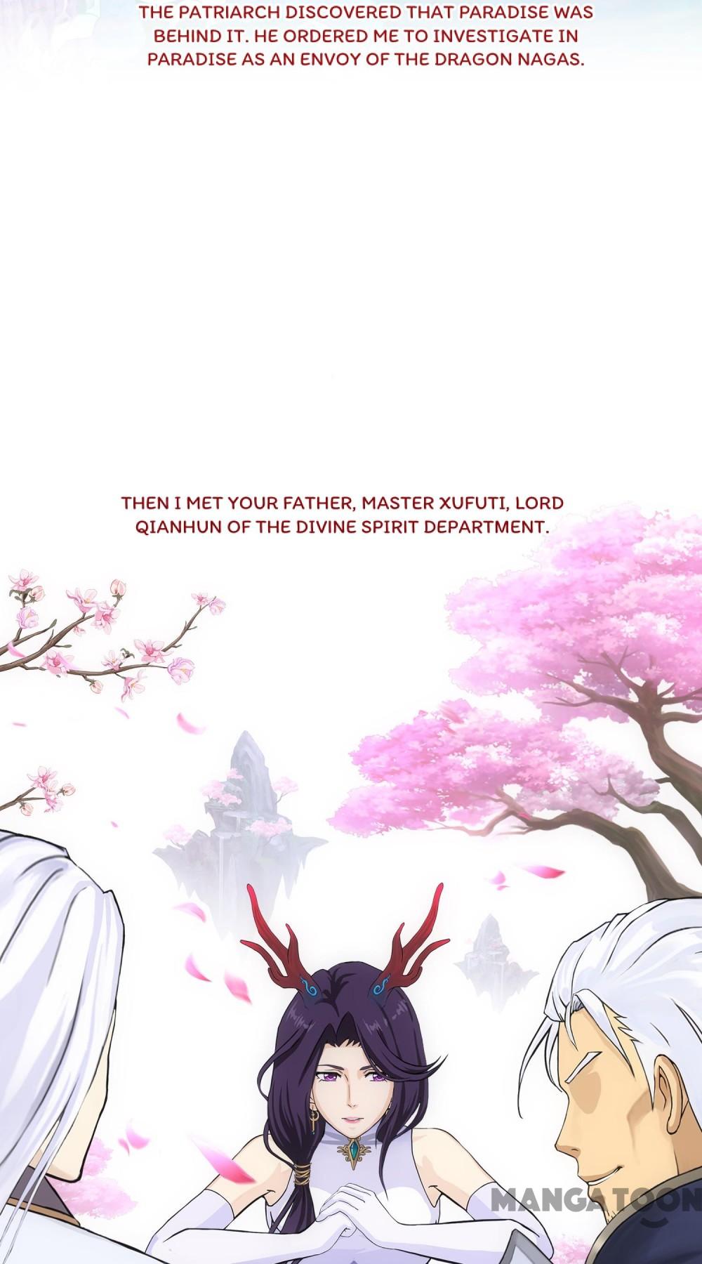 The Legend of the Demon God Chapter 296 - Page 22