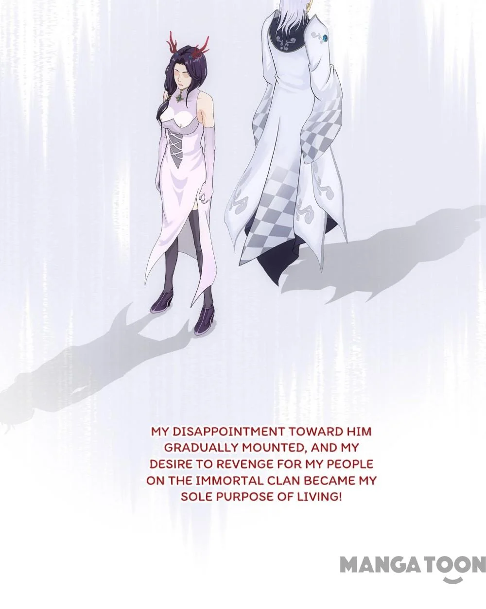 The Legend of the Demon God Chapter 296 - Page 28