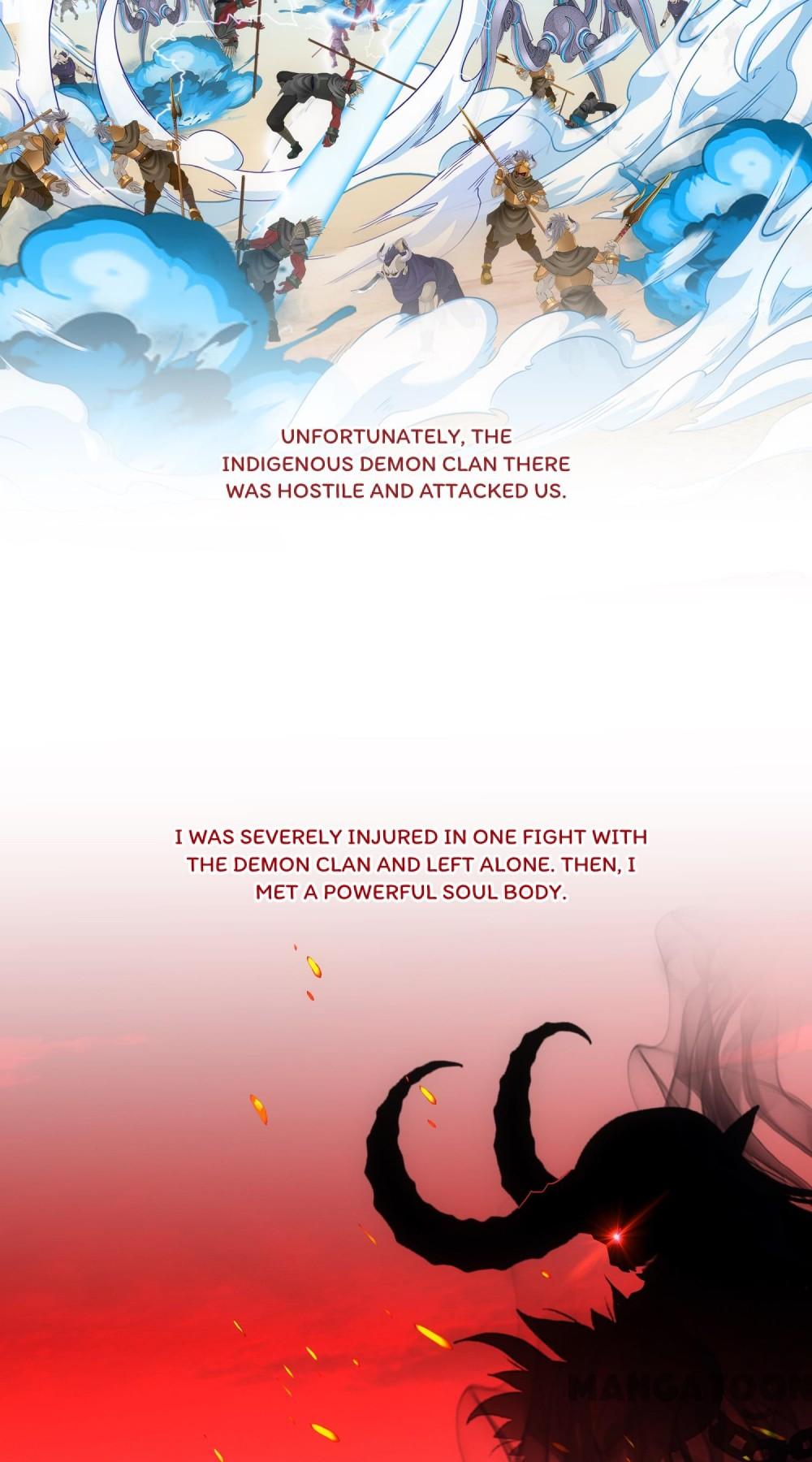 The Legend of the Demon God Chapter 296 - Page 30
