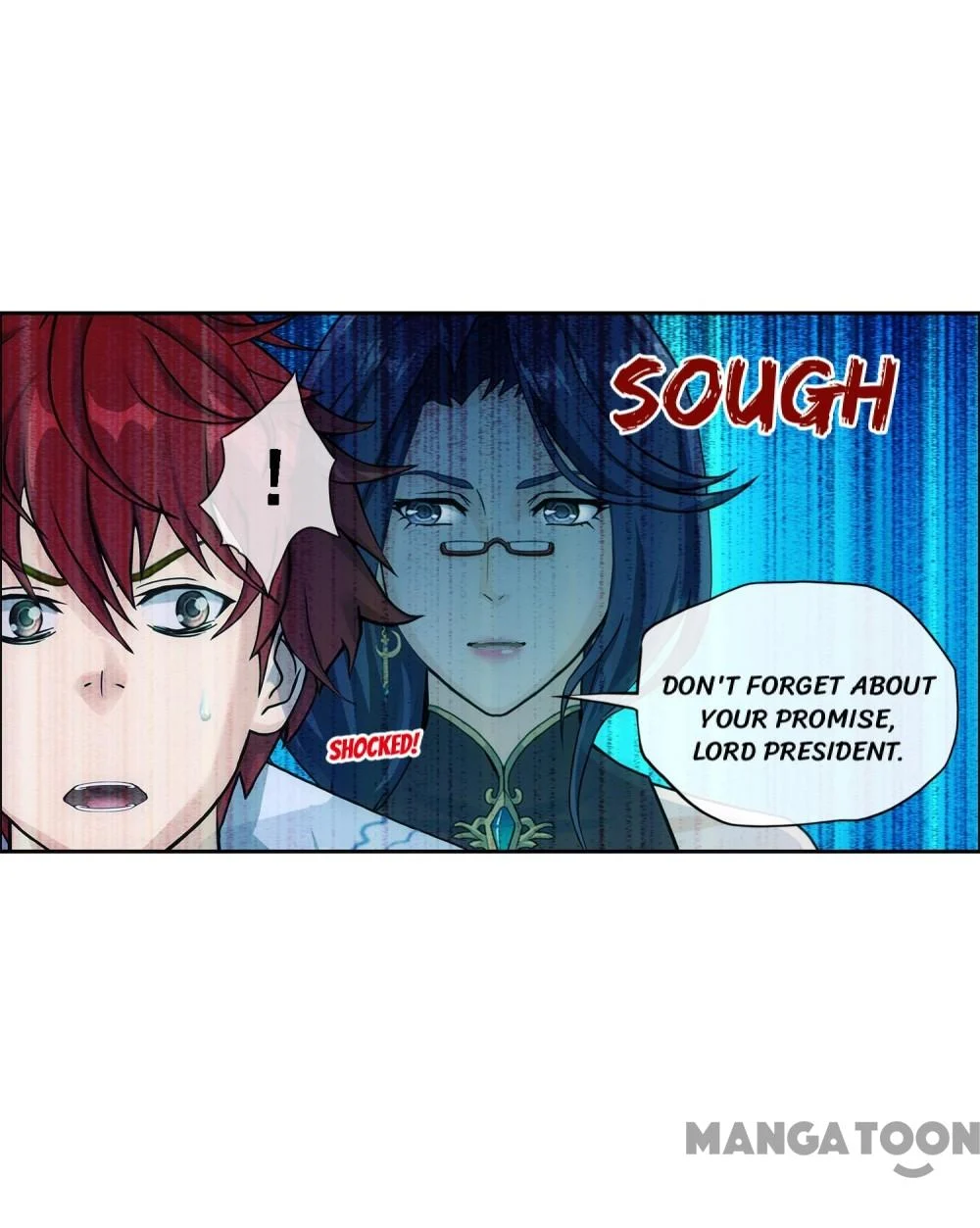 The Legend of the Demon God Chapter 296 - Page 4