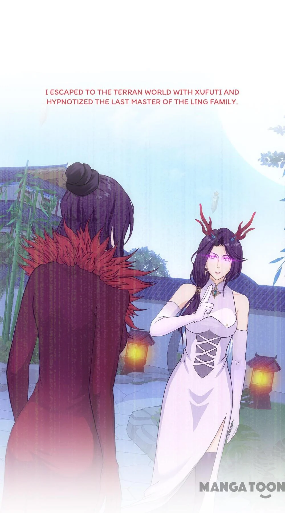 The Legend of the Demon God Chapter 296 - Page 38