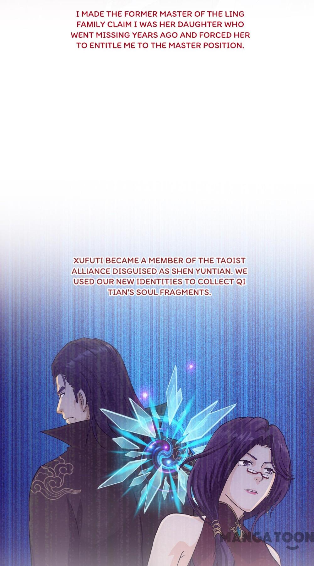 The Legend of the Demon God Chapter 296 - Page 39