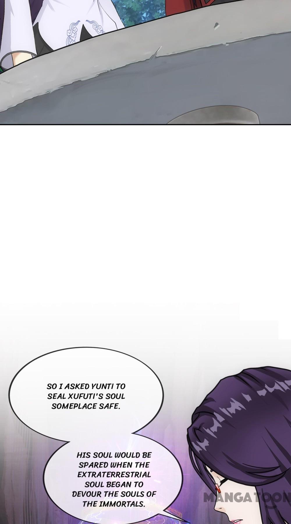 The Legend of the Demon God Chapter 296 - Page 43