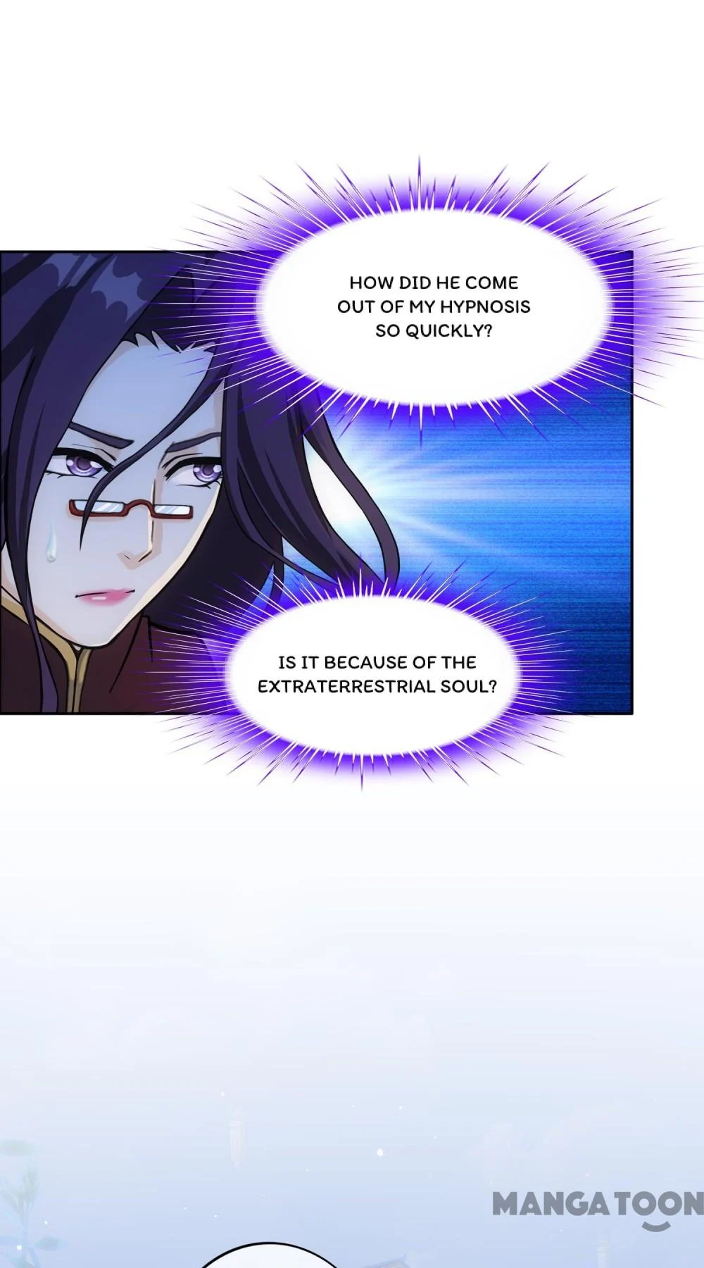 The Legend of the Demon God Chapter 296 - Page 47