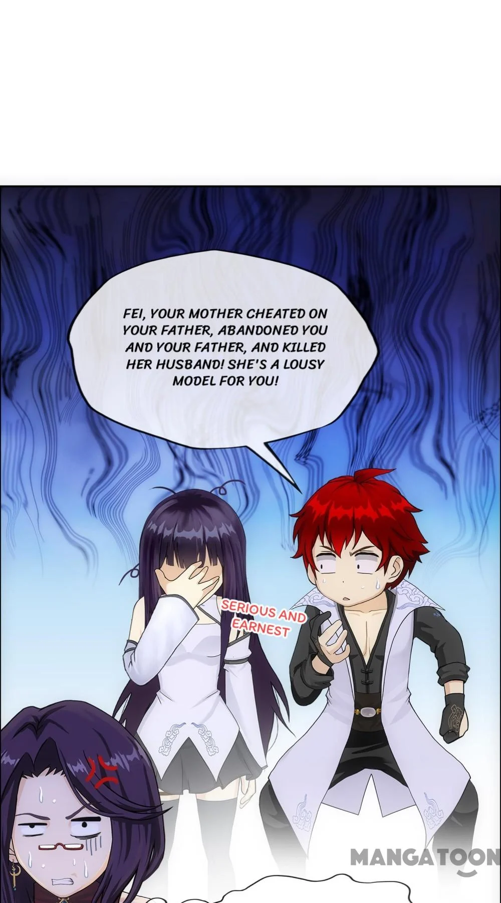 The Legend of the Demon God Chapter 296 - Page 52