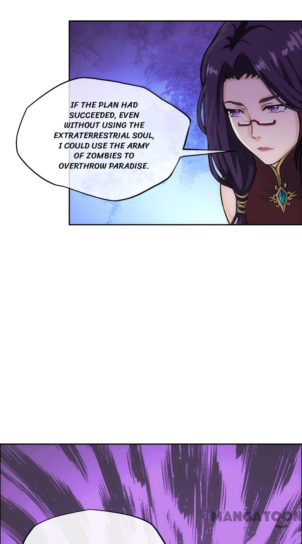 The Legend of the Demon God Chapter 297 - Page 12