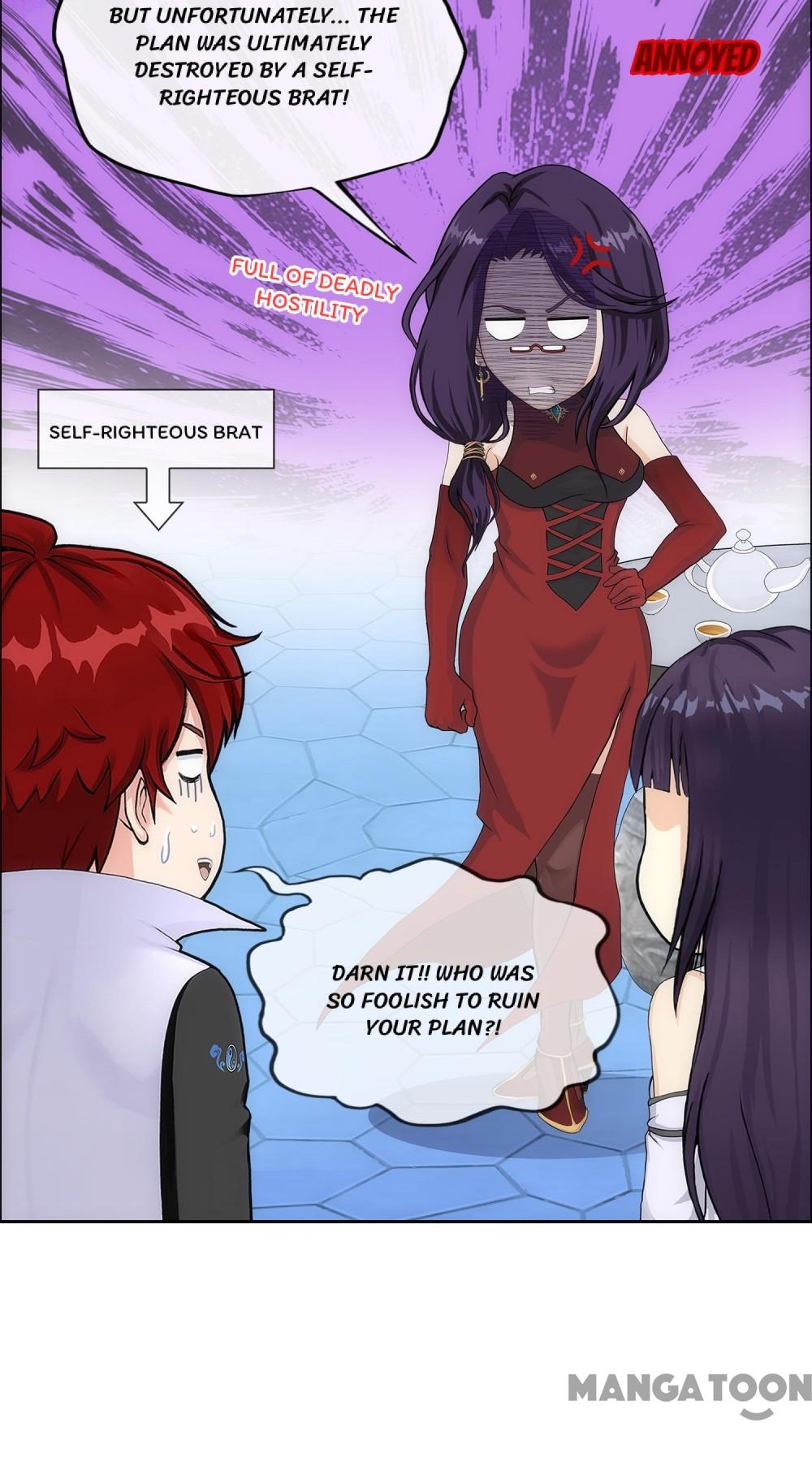 The Legend of the Demon God Chapter 297 - Page 13