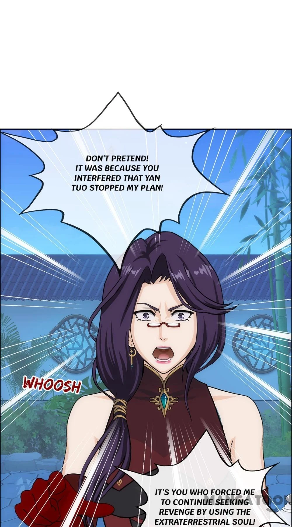 The Legend of the Demon God Chapter 297 - Page 14