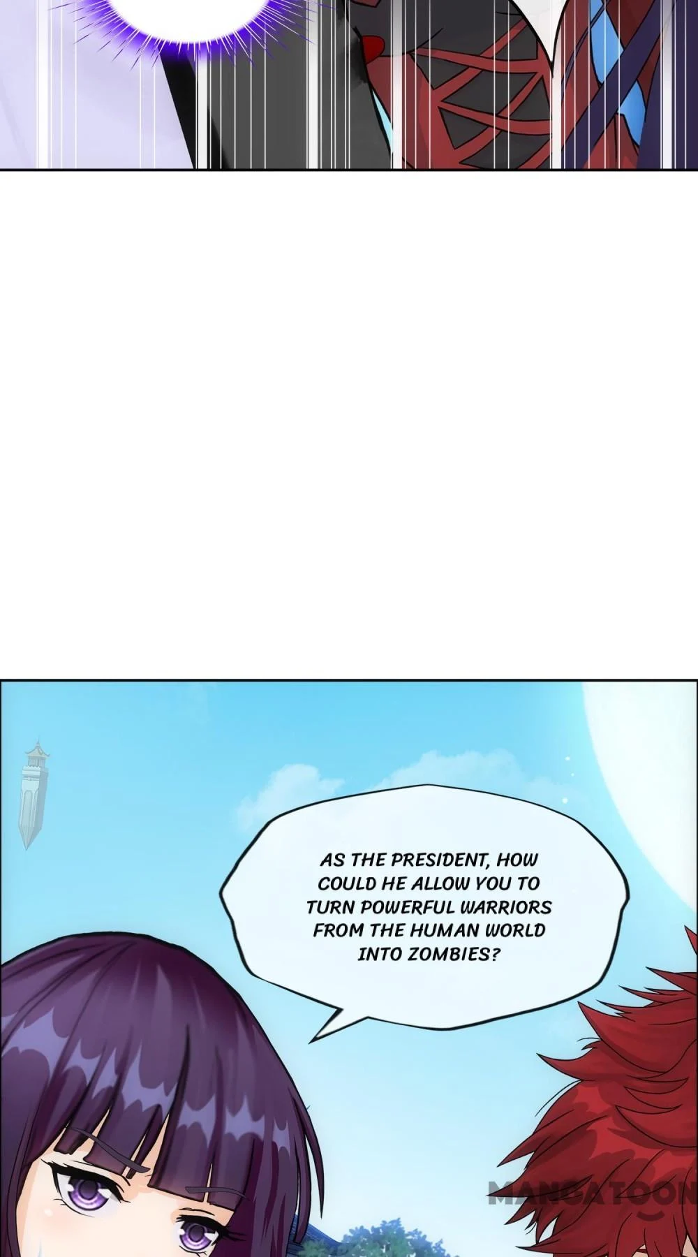 The Legend of the Demon God Chapter 297 - Page 17