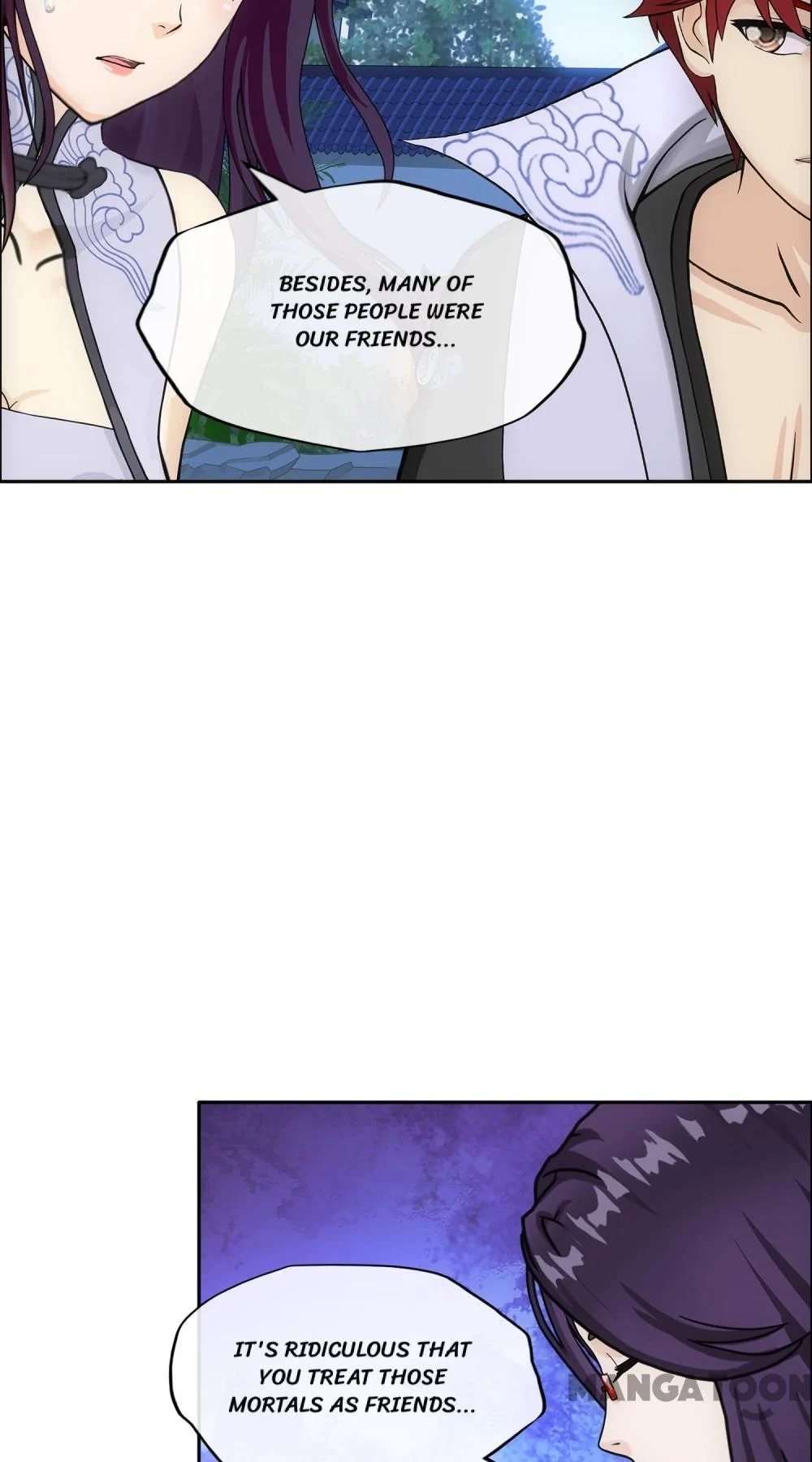 The Legend of the Demon God Chapter 297 - Page 18