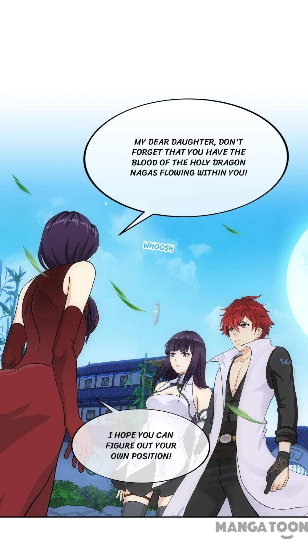 The Legend of the Demon God Chapter 297 - Page 20