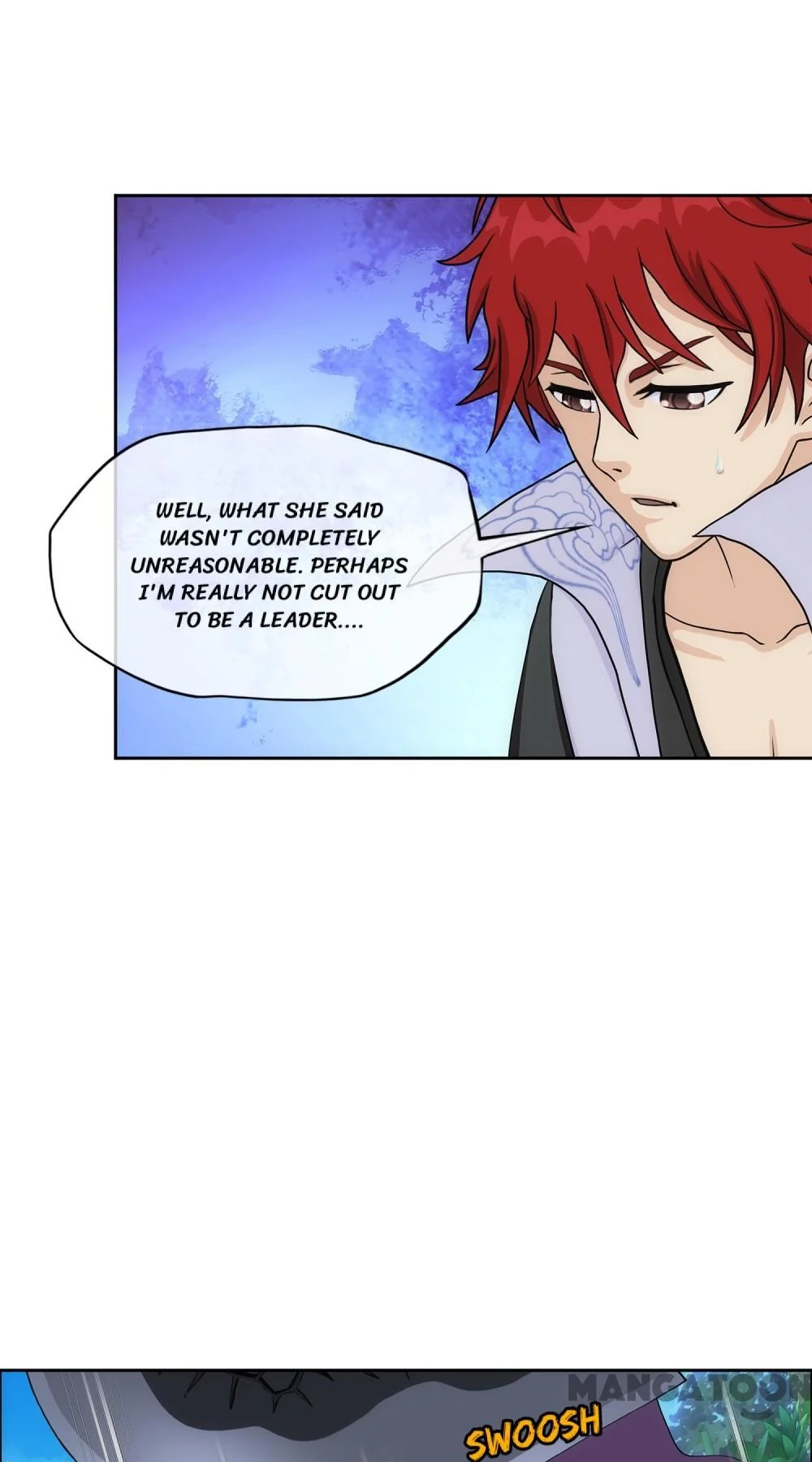 The Legend of the Demon God Chapter 297 - Page 29