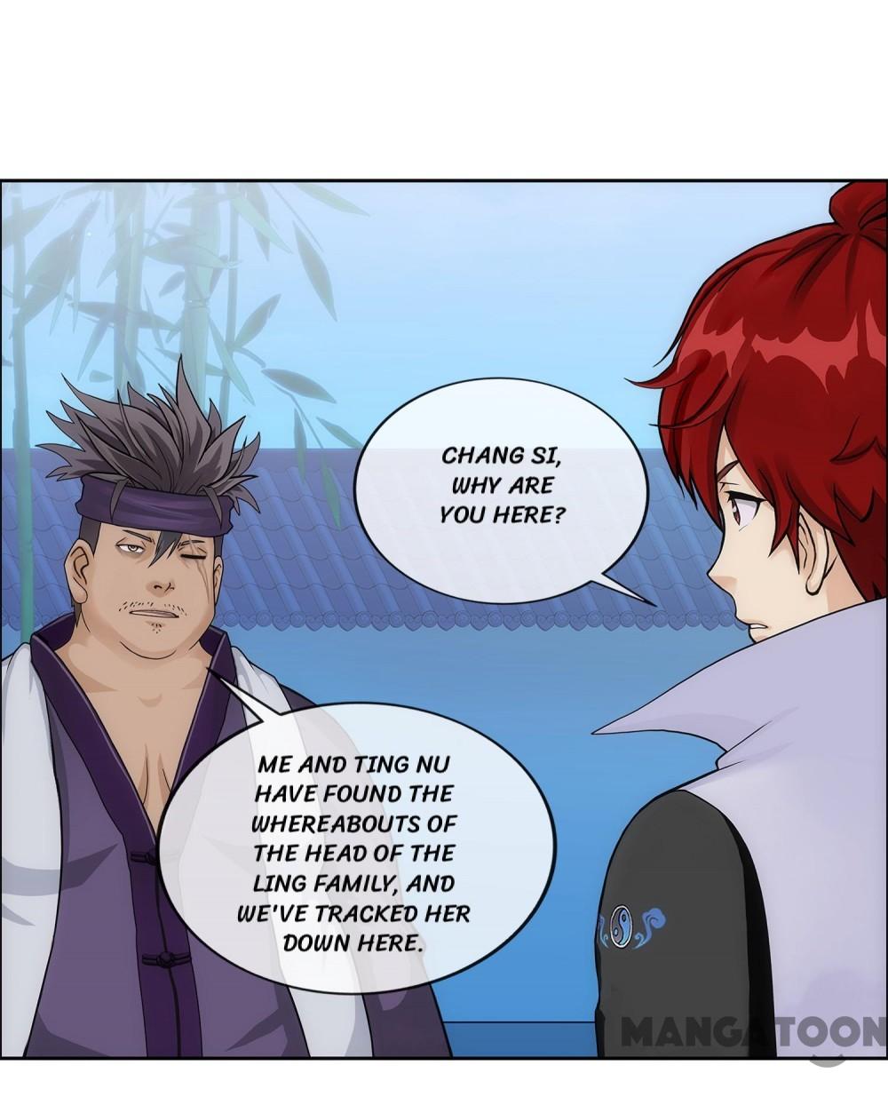 The Legend of the Demon God Chapter 297 - Page 31