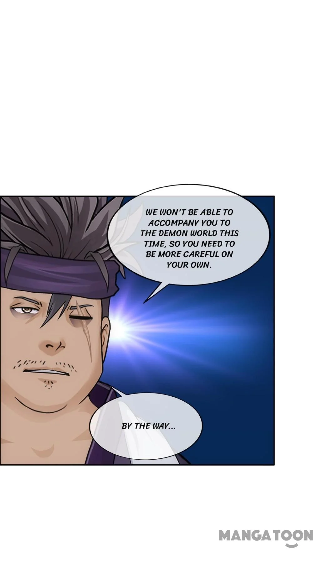 The Legend of the Demon God Chapter 297 - Page 37