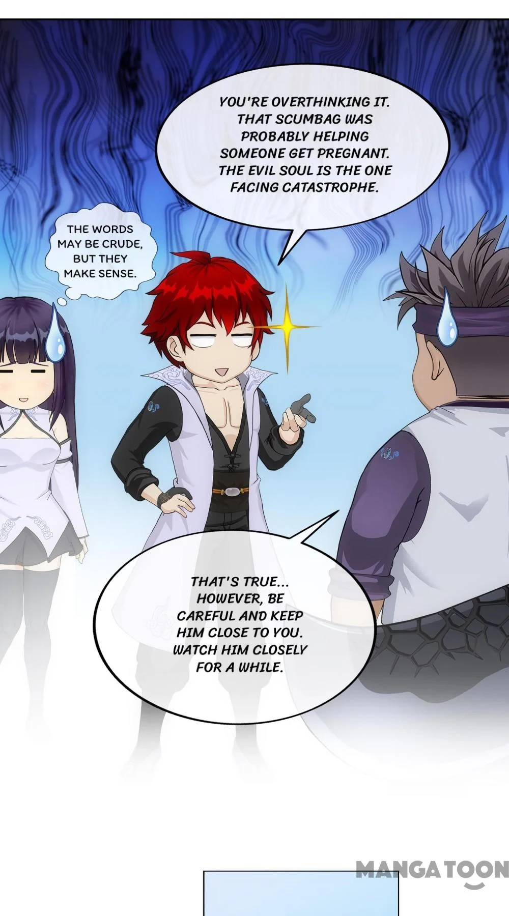 The Legend of the Demon God Chapter 297 - Page 40