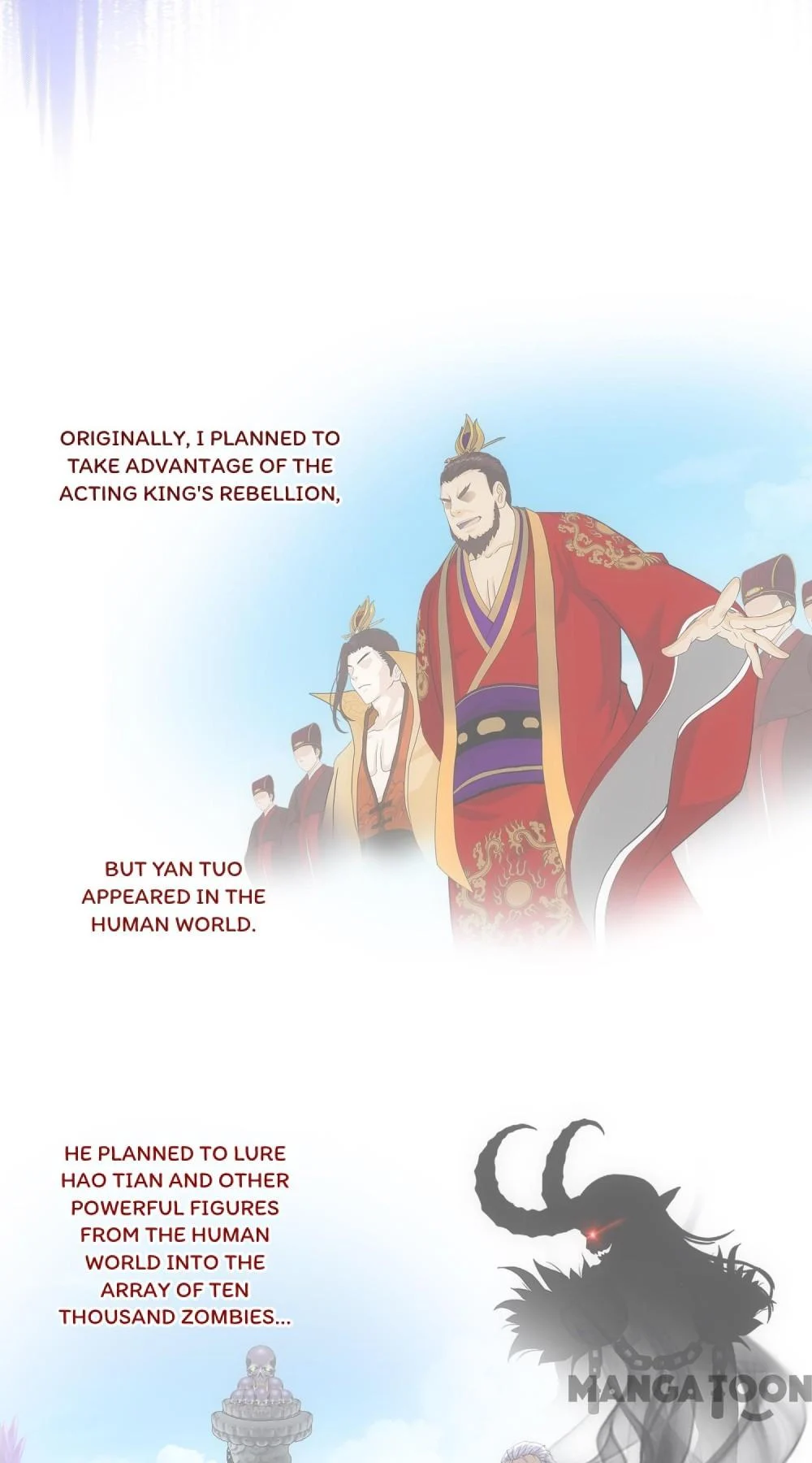 The Legend of the Demon God Chapter 297 - Page 9