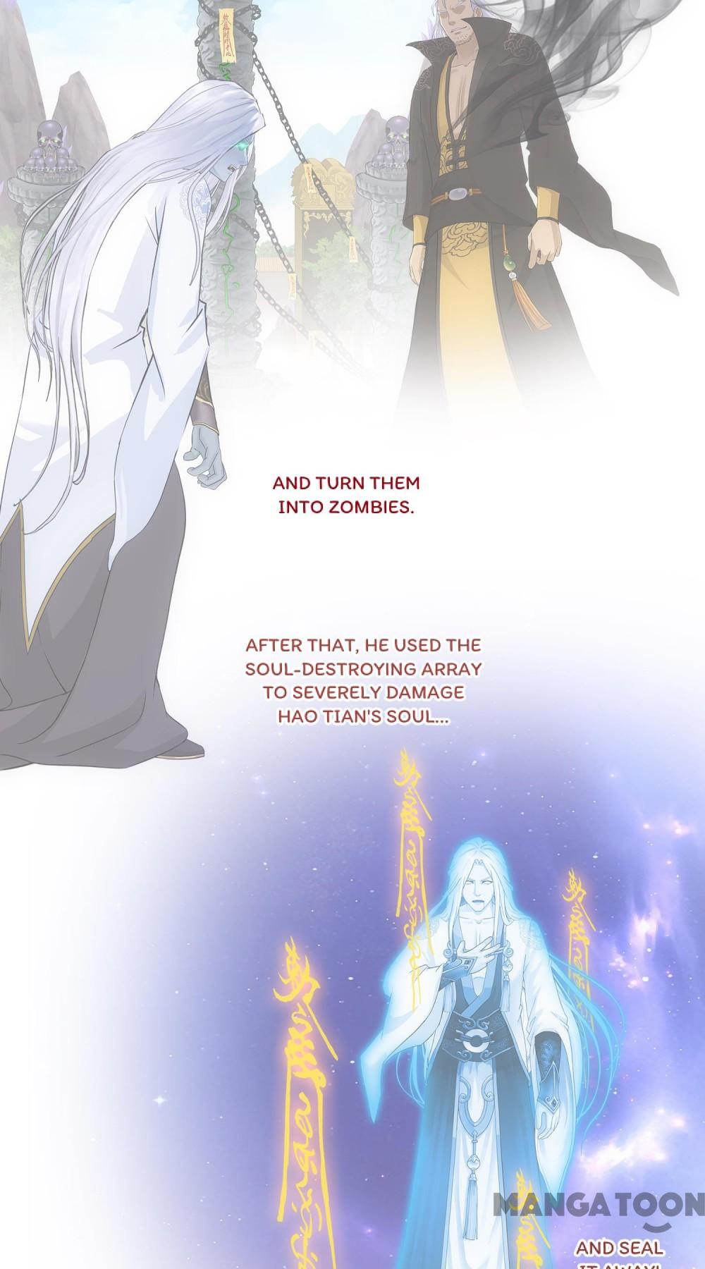 The Legend of the Demon God Chapter 297 - Page 10