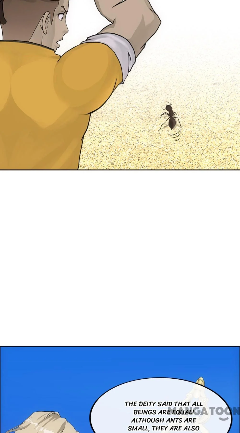 The Legend of the Demon God Chapter 298 - Page 15