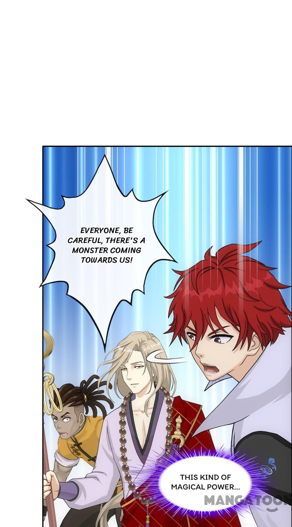 The Legend of the Demon God Chapter 298 - Page 18