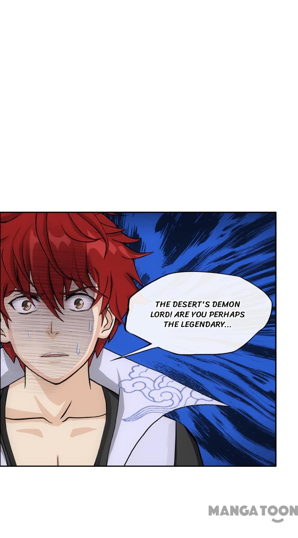 The Legend of the Demon God Chapter 298 - Page 25