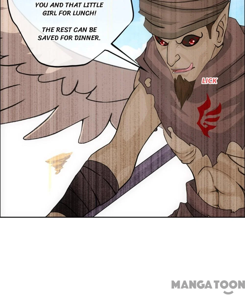 The Legend of the Demon God Chapter 298 - Page 28