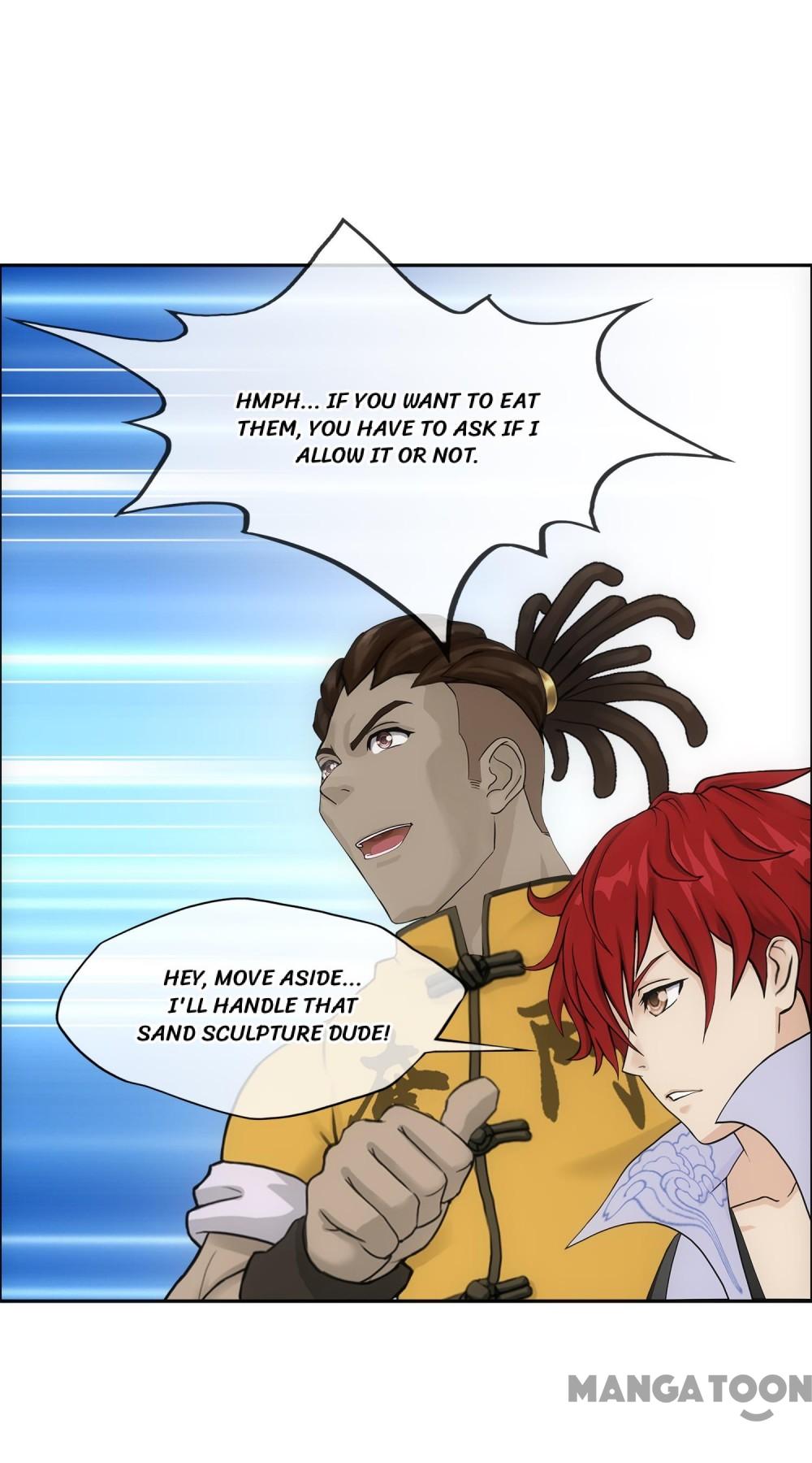The Legend of the Demon God Chapter 298 - Page 29