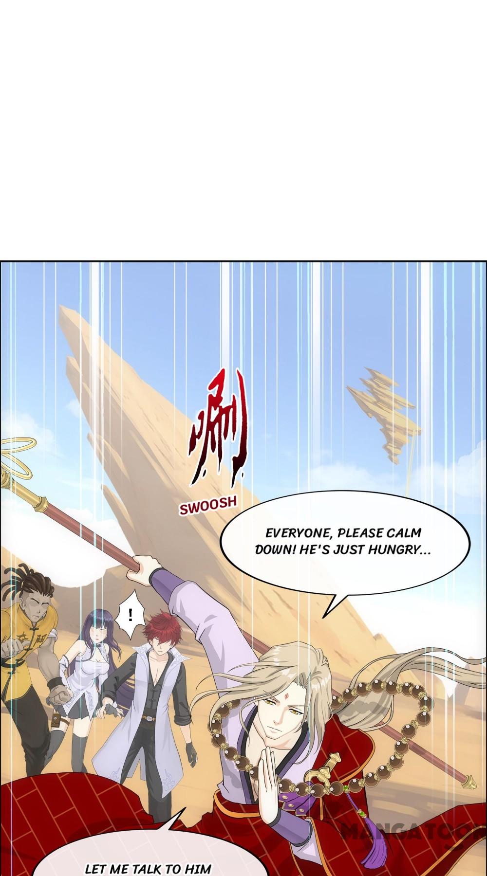 The Legend of the Demon God Chapter 298 - Page 30