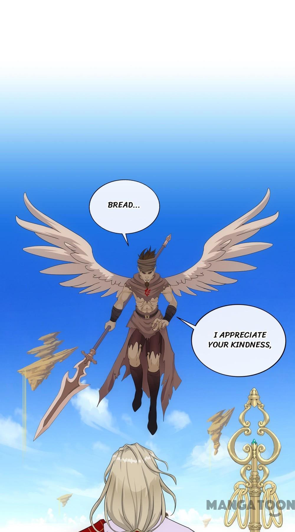The Legend of the Demon God Chapter 298 - Page 33