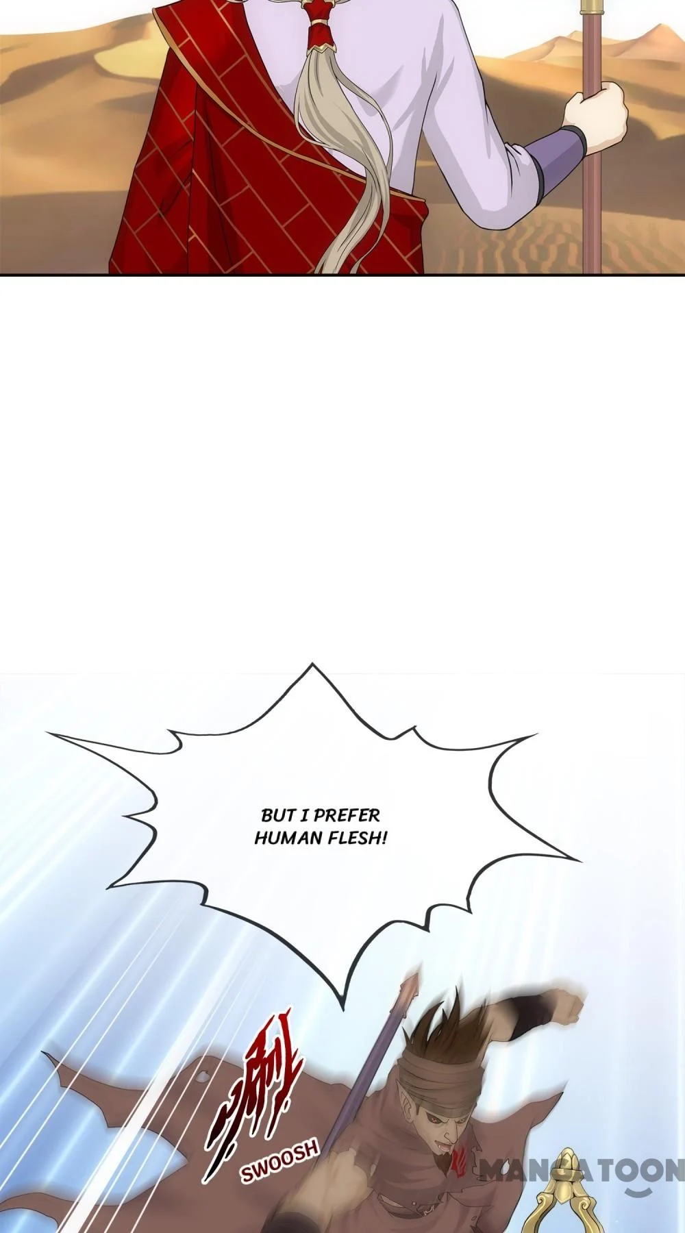 The Legend of the Demon God Chapter 298 - Page 34