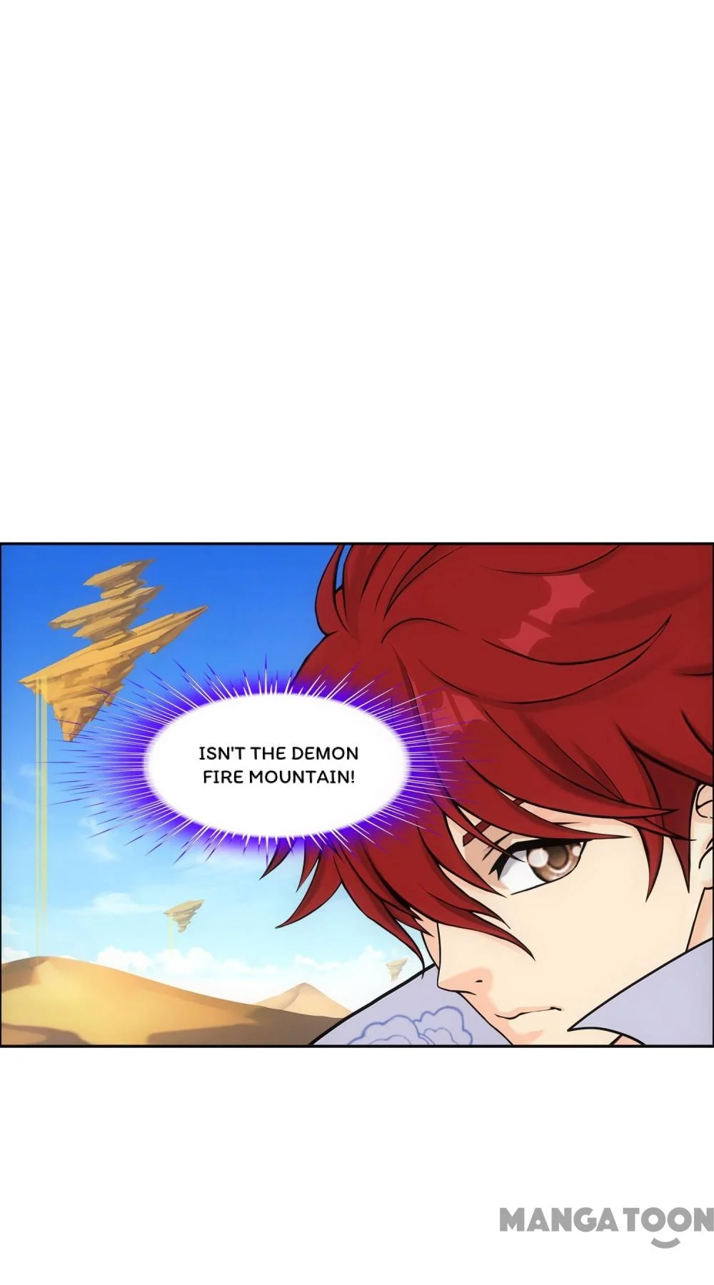 The Legend of the Demon God Chapter 298 - Page 5
