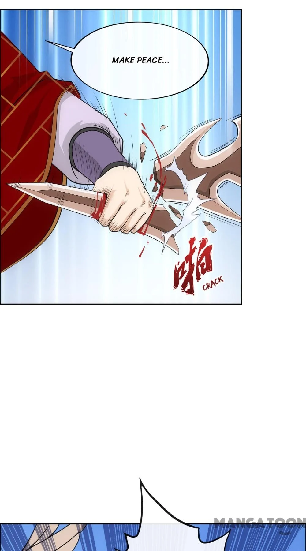 The Legend of the Demon God Chapter 298 - Page 41