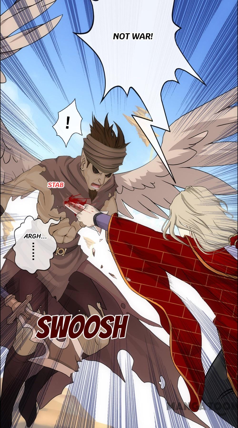 The Legend of the Demon God Chapter 298 - Page 42