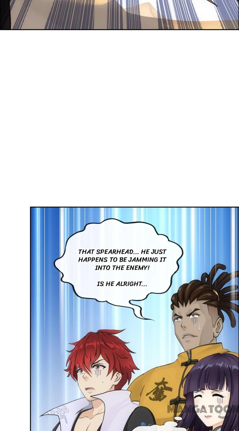 The Legend of the Demon God Chapter 298 - Page 43
