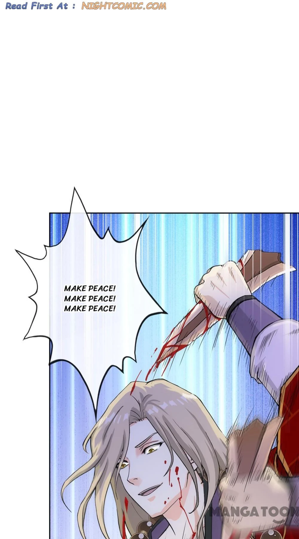 The Legend of the Demon God Chapter 298 - Page 46