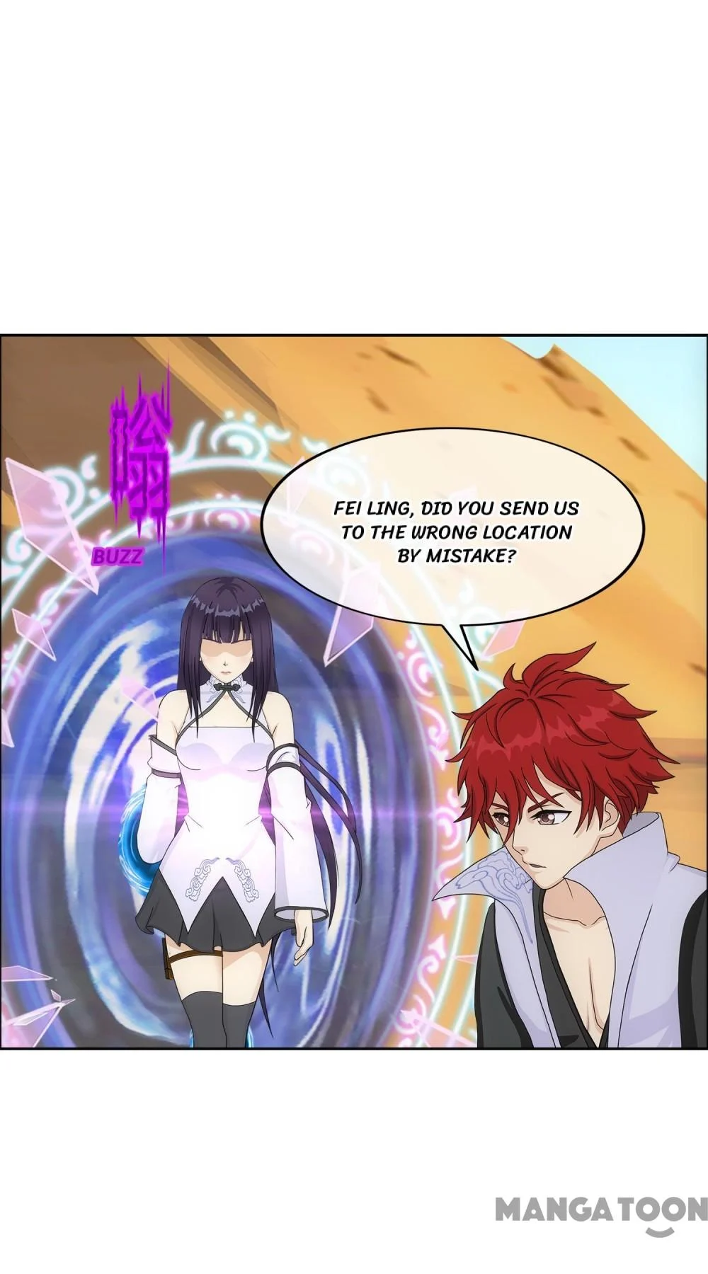 The Legend of the Demon God Chapter 298 - Page 6