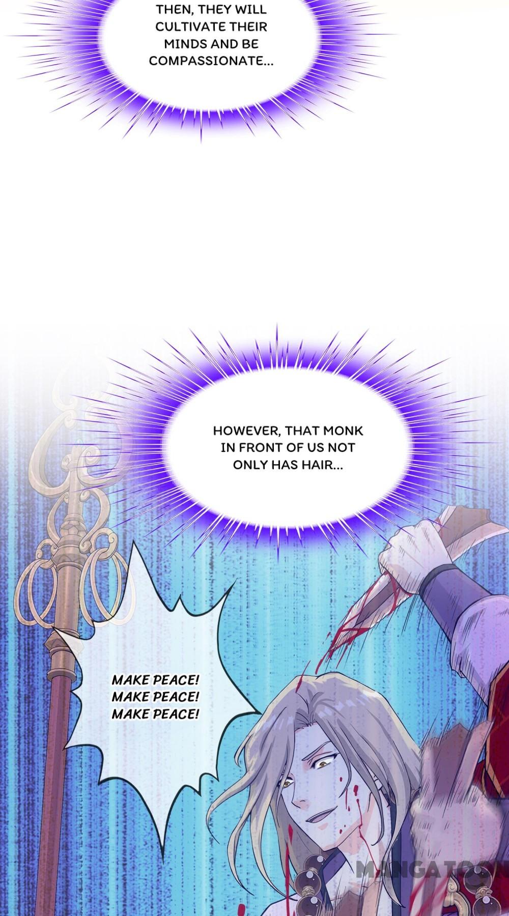 The Legend of the Demon God Chapter 299 - Page 2