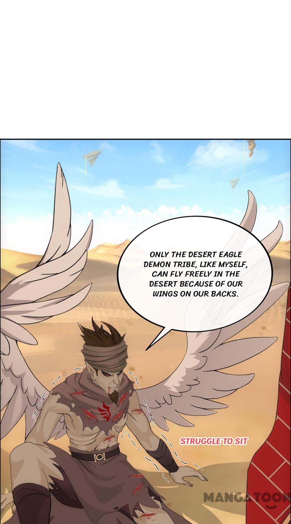 The Legend of the Demon God Chapter 299 - Page 14