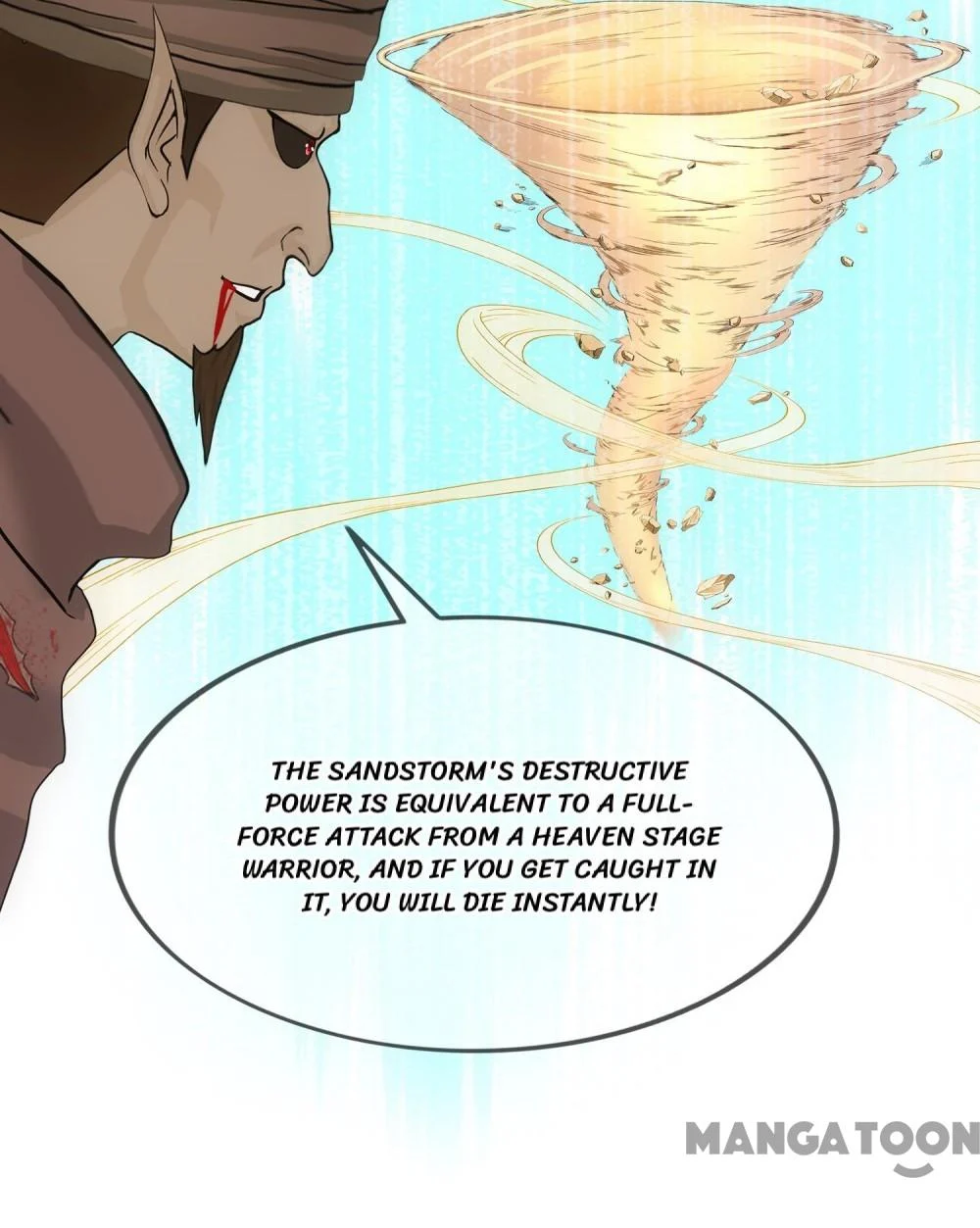 The Legend of the Demon God Chapter 299 - Page 16