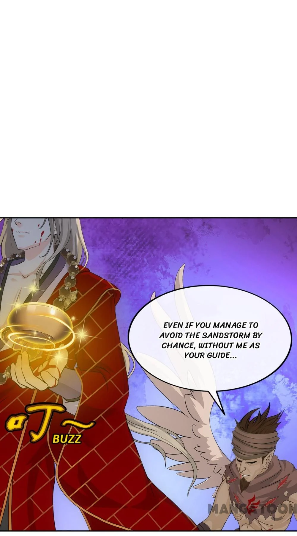 The Legend of the Demon God Chapter 299 - Page 17