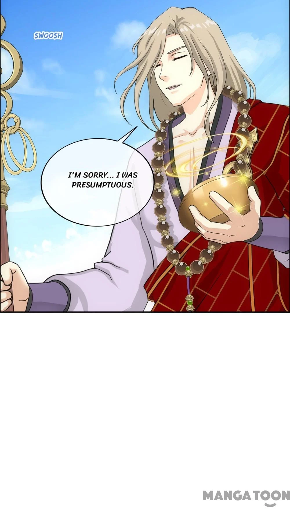 The Legend of the Demon God Chapter 299 - Page 26