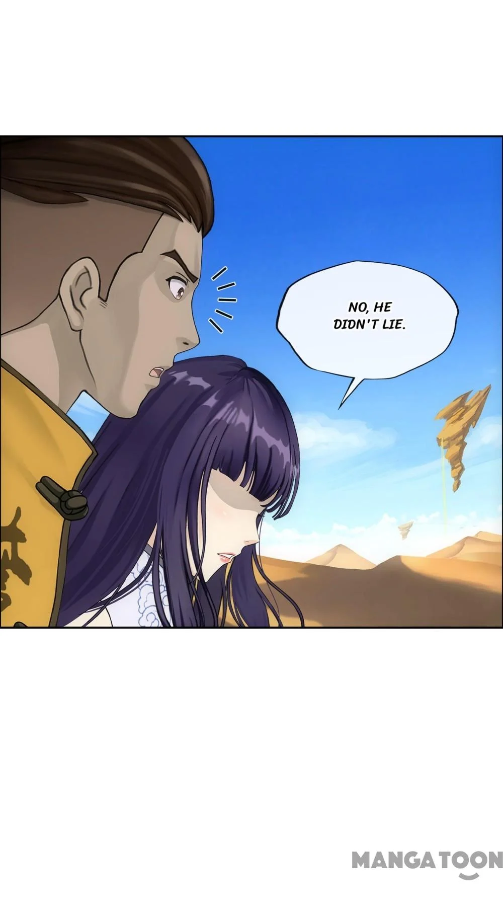 The Legend of the Demon God Chapter 299 - Page 30