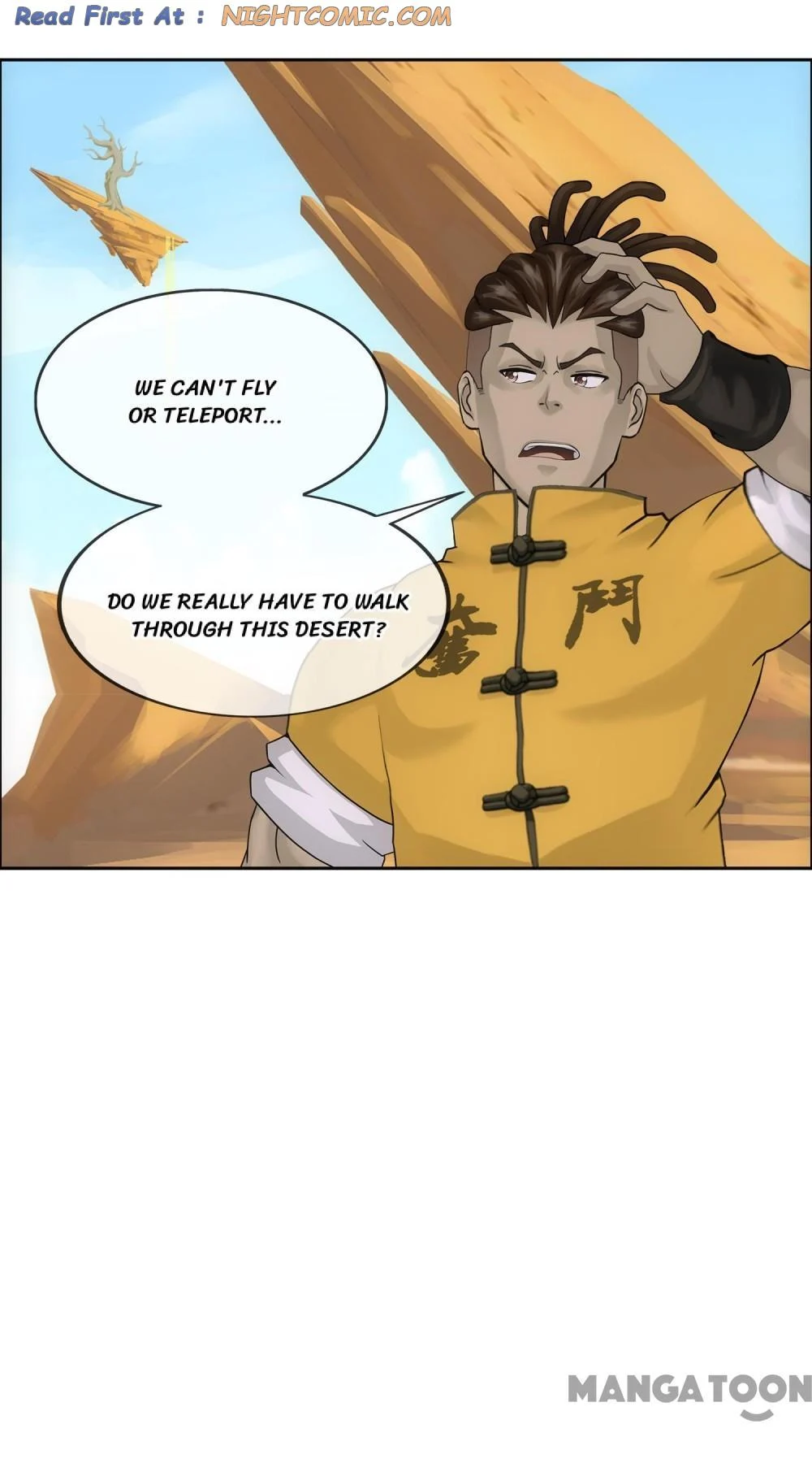 The Legend of the Demon God Chapter 299 - Page 33
