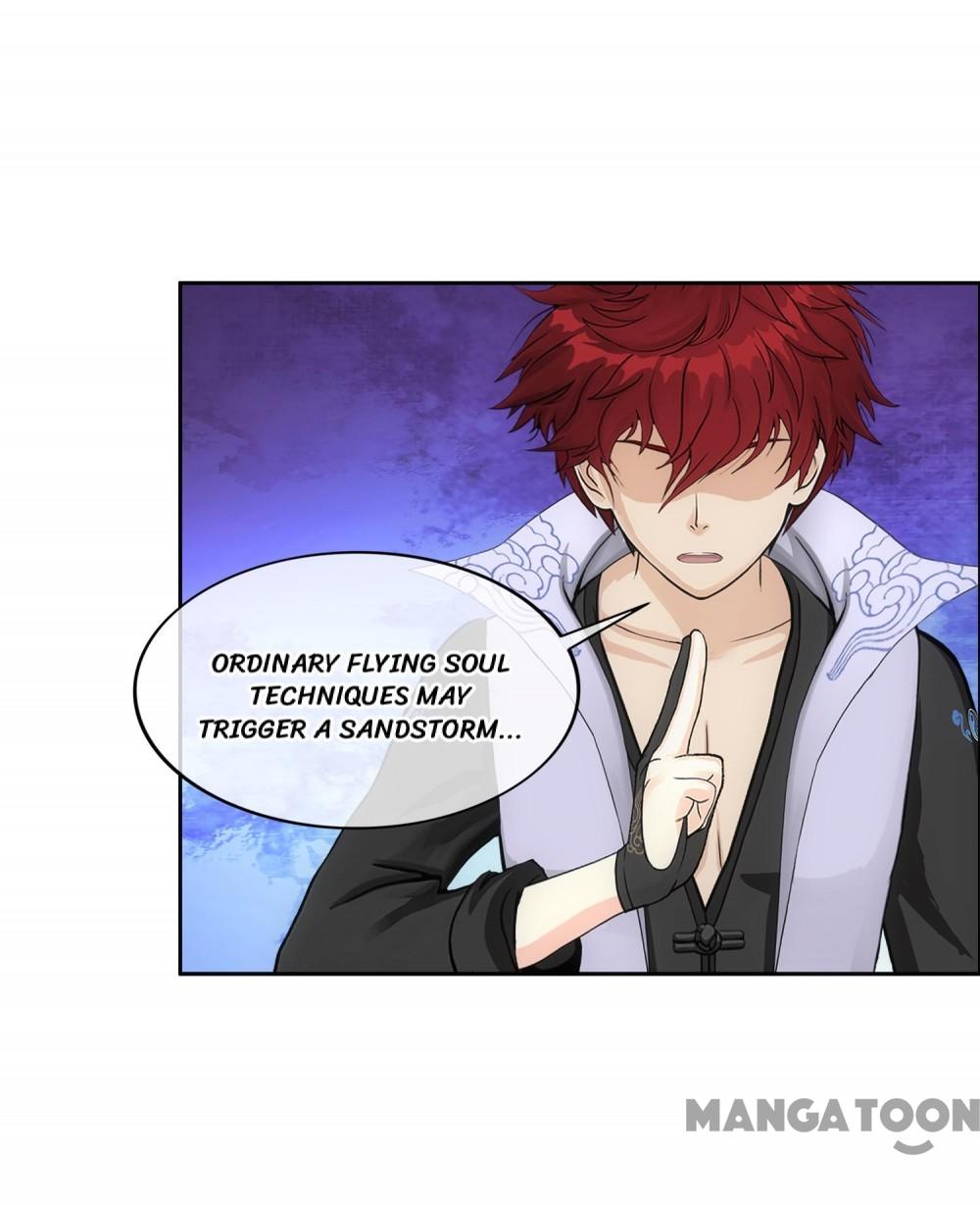 The Legend of the Demon God Chapter 299 - Page 35
