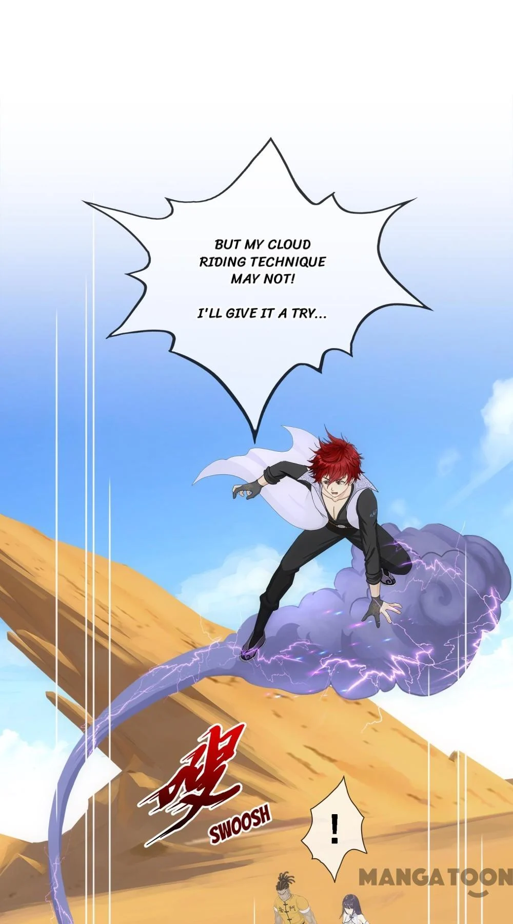 The Legend of the Demon God Chapter 299 - Page 36