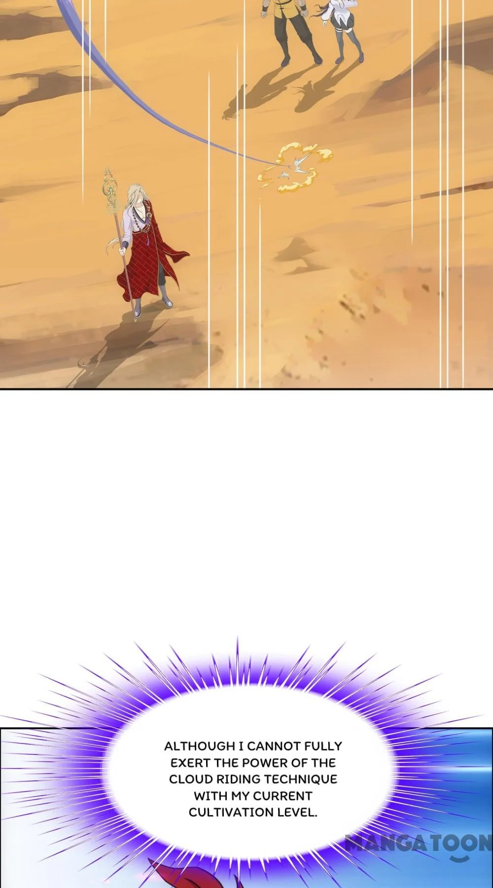 The Legend of the Demon God Chapter 299 - Page 37