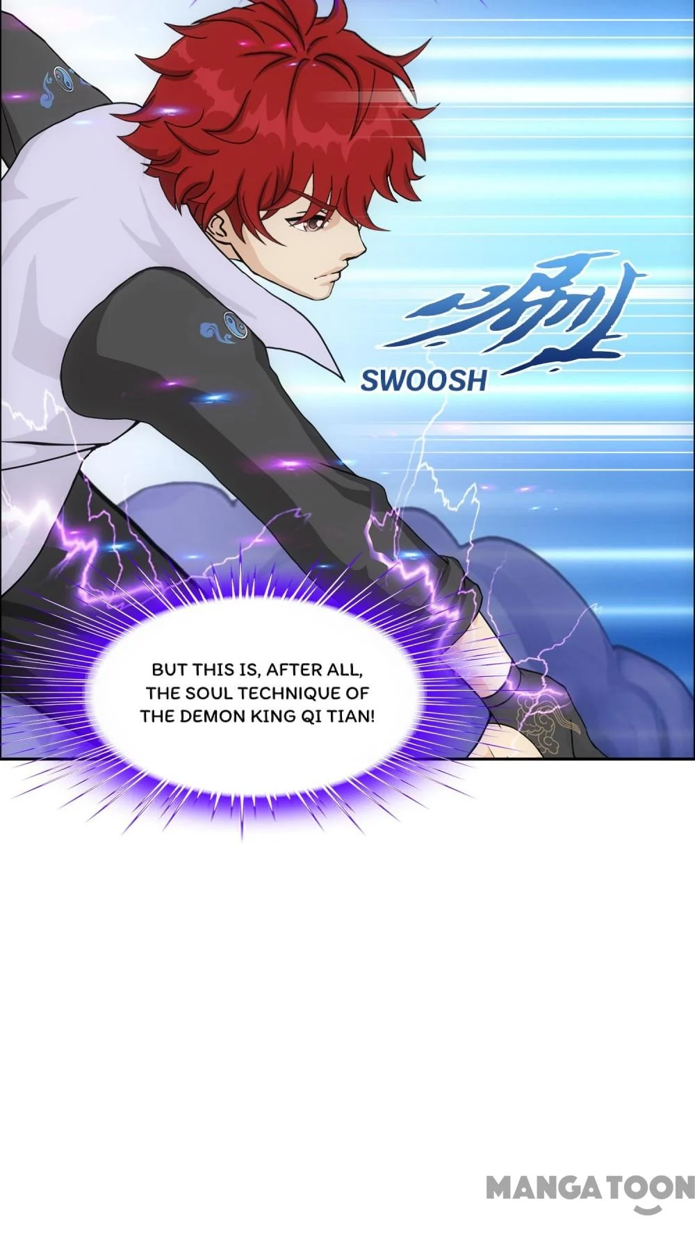 The Legend of the Demon God Chapter 299 - Page 38
