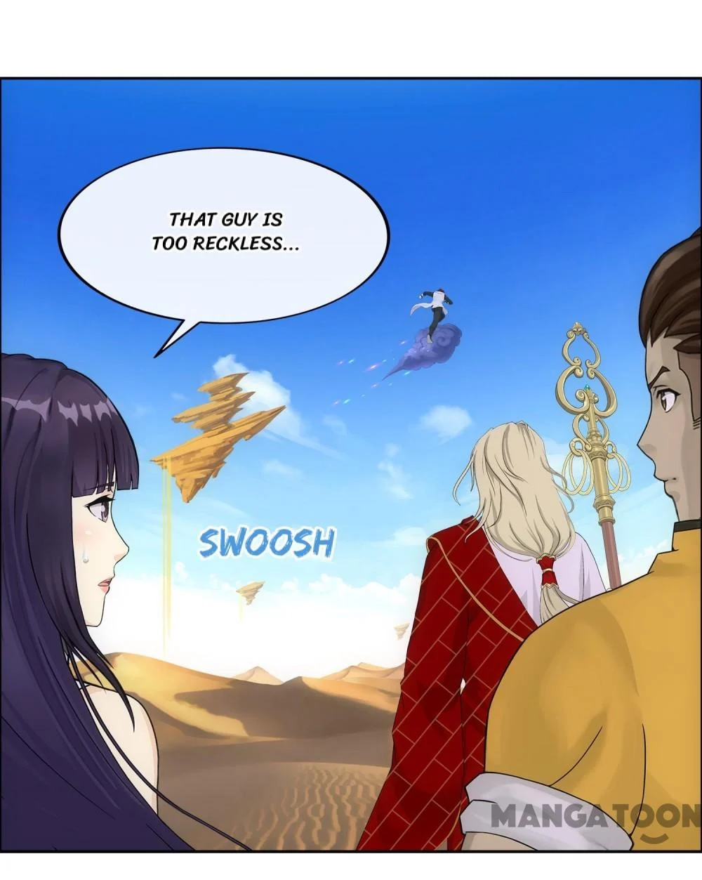 The Legend of the Demon God Chapter 299 - Page 39