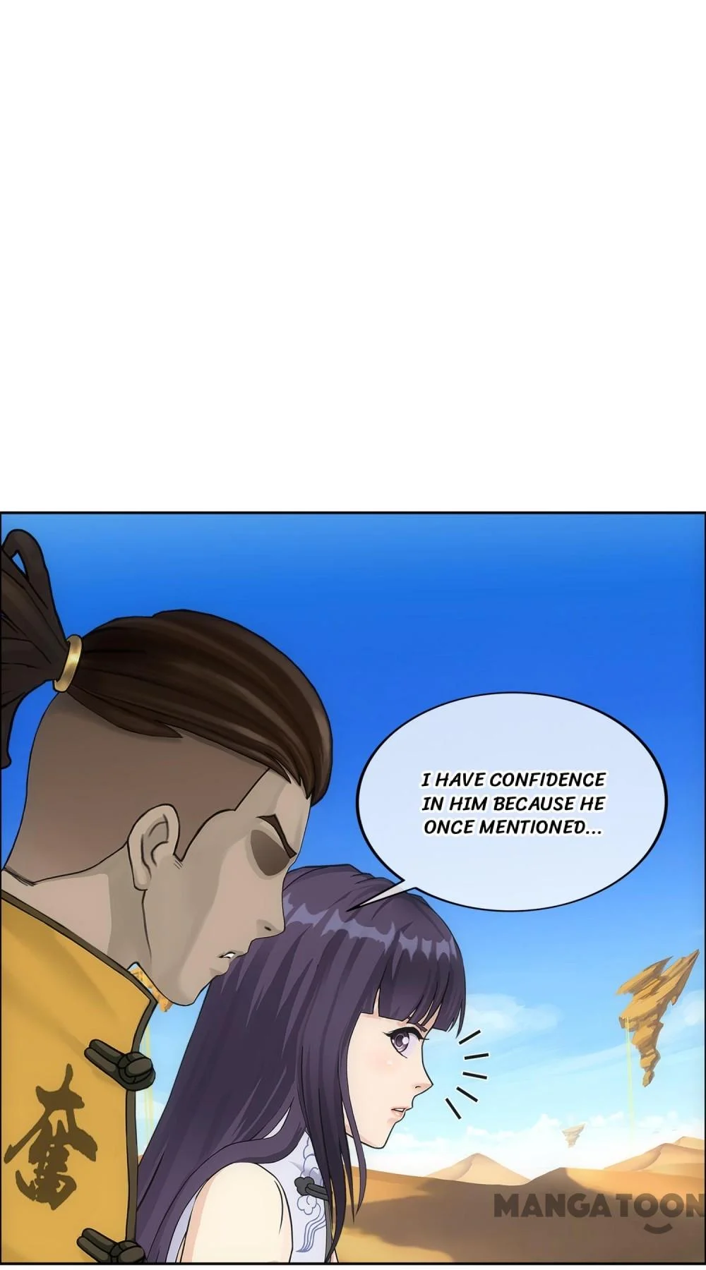 The Legend of the Demon God Chapter 299 - Page 40