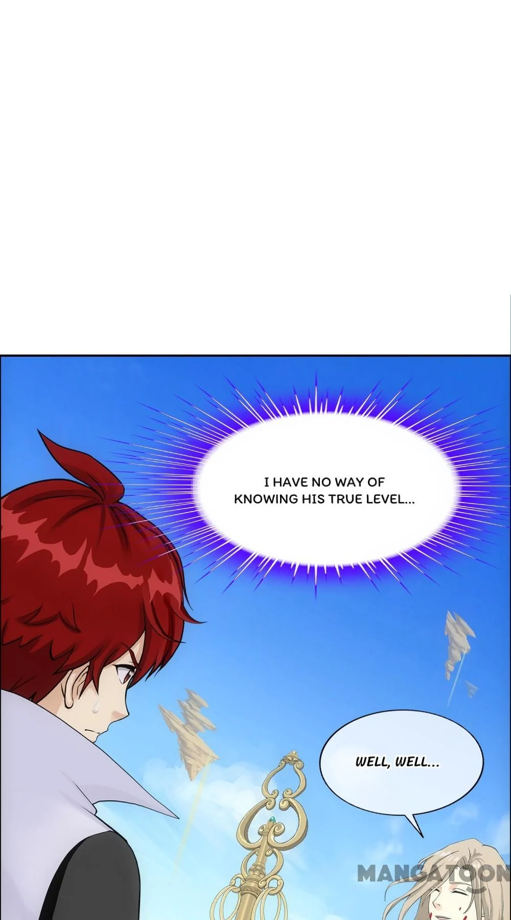 The Legend of the Demon God Chapter 299 - Page 5