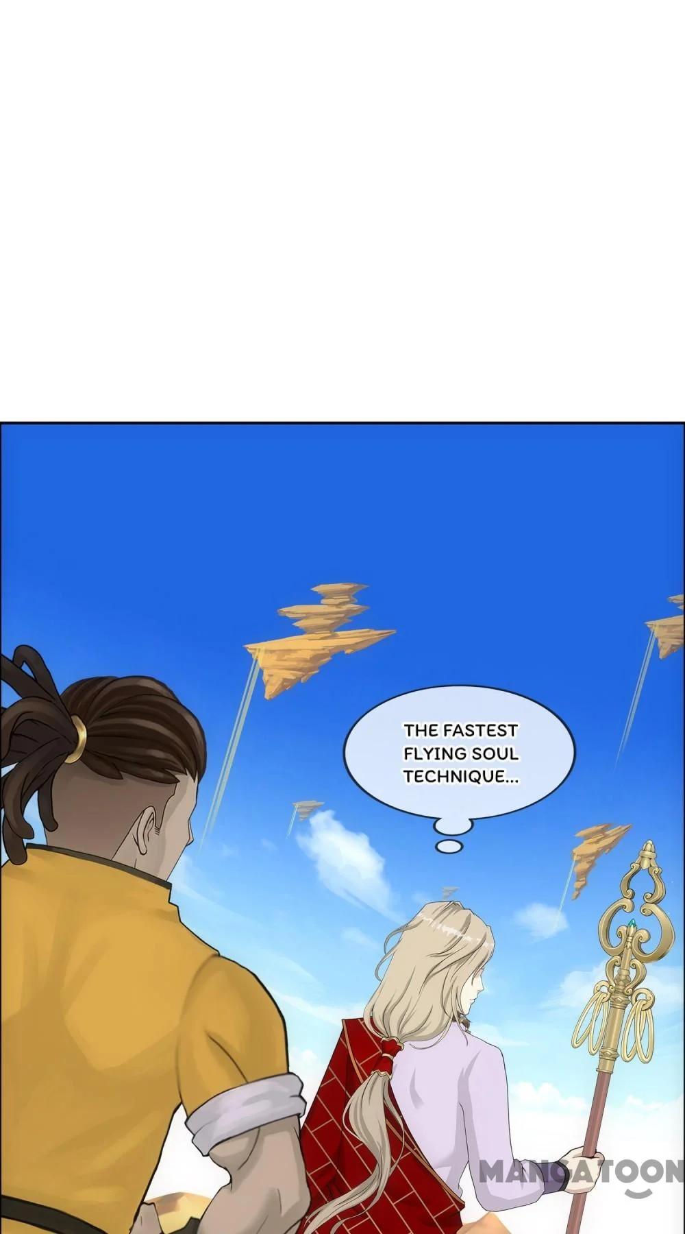 The Legend of the Demon God Chapter 299 - Page 42